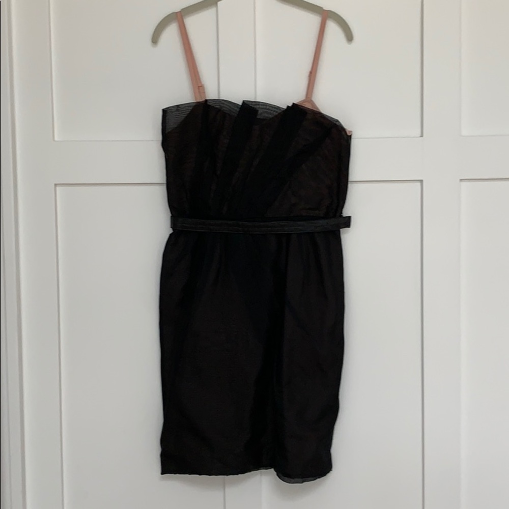 Marc Jacobs black cocktail dress